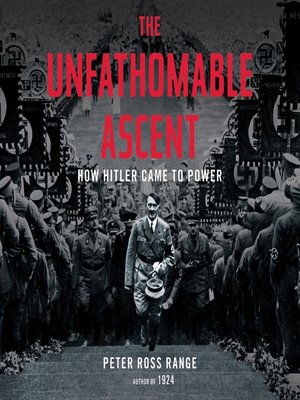 cover image of The Unfathomable Ascent